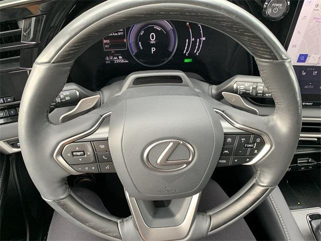 used 2023 Lexus RX 350h car, priced at $50,363