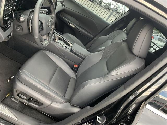 used 2023 Lexus RX 350h car, priced at $50,363