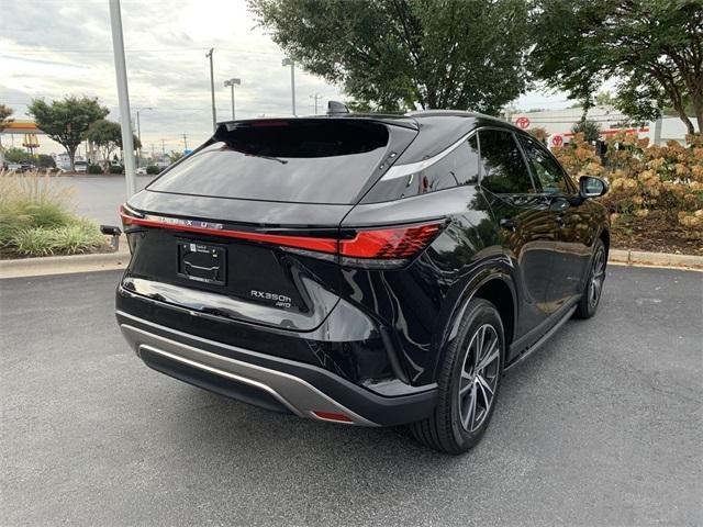 used 2023 Lexus RX 350h car, priced at $50,363