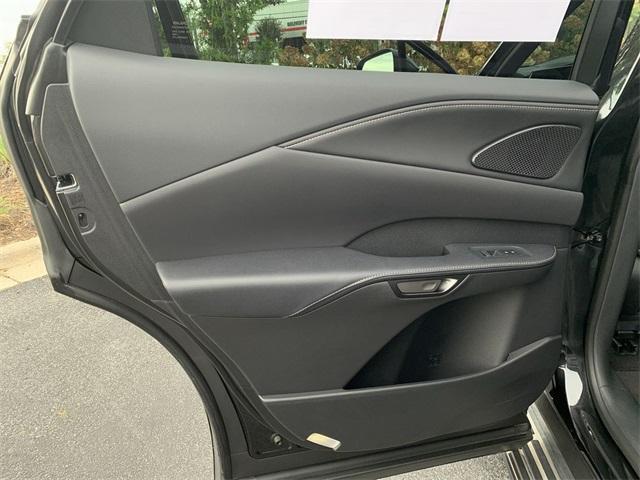 used 2023 Lexus RX 350h car, priced at $50,363