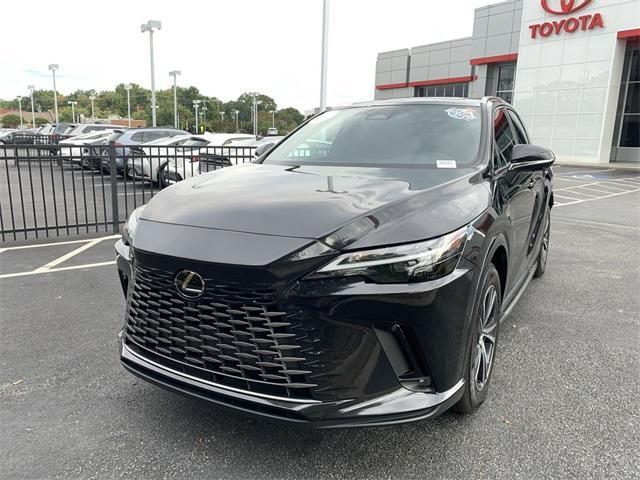 used 2023 Lexus RX 350h car, priced at $50,363