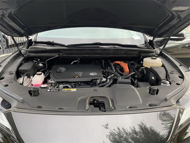 used 2023 Lexus RX 350h car, priced at $50,363