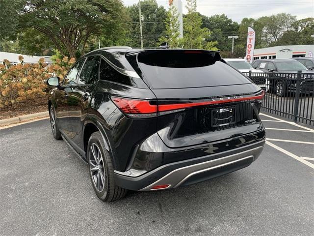 used 2023 Lexus RX 350h car, priced at $50,363