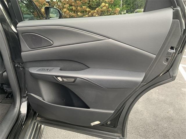 used 2023 Lexus RX 350h car, priced at $50,363