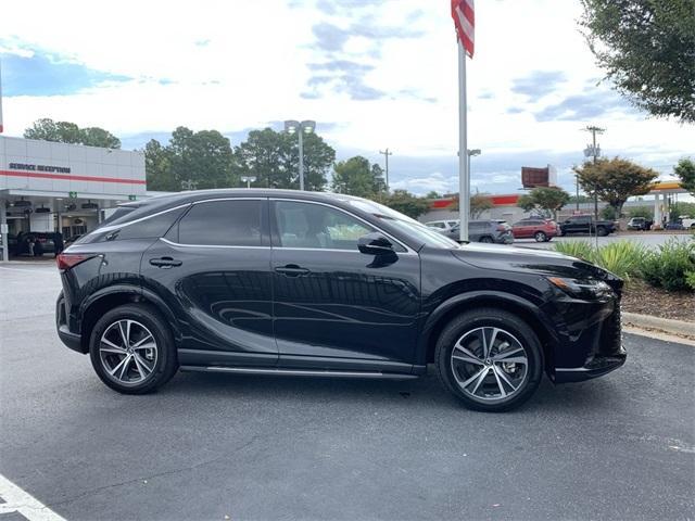 used 2023 Lexus RX 350h car, priced at $50,363