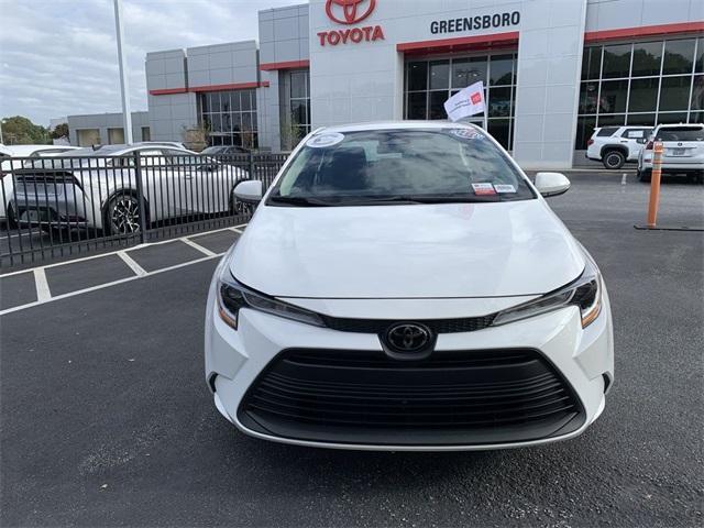 used 2023 Toyota Corolla car, priced at $20,499