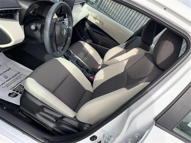 used 2023 Toyota Corolla car, priced at $20,499