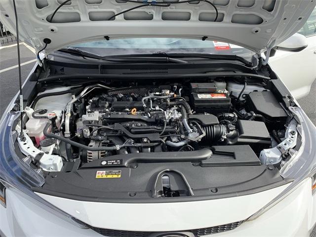 used 2023 Toyota Corolla car, priced at $20,499