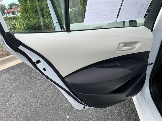 used 2023 Toyota Corolla car, priced at $20,499