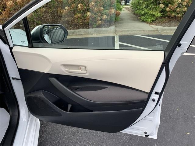 used 2023 Toyota Corolla car, priced at $20,499
