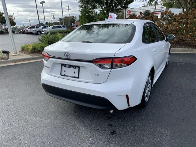 used 2023 Toyota Corolla car, priced at $20,499