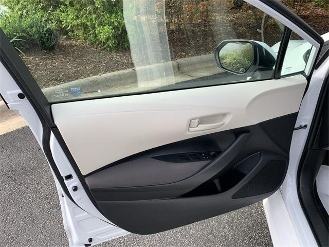 used 2023 Toyota Corolla car, priced at $20,499