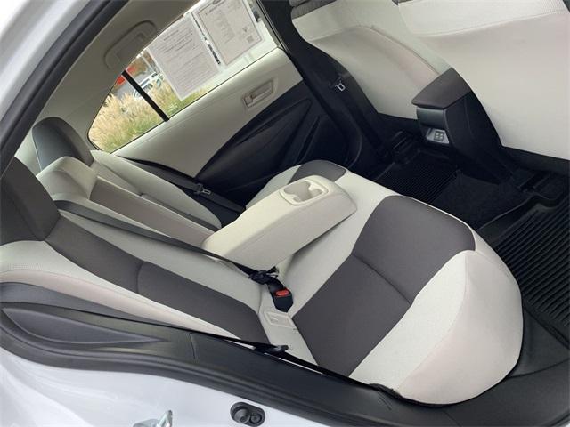 used 2023 Toyota Corolla car, priced at $20,499