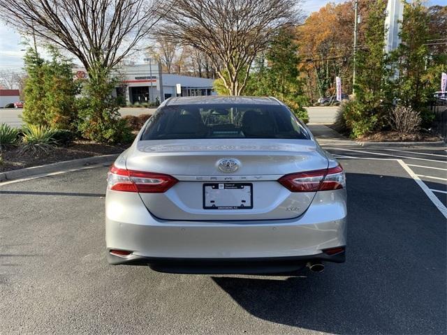 used 2018 Toyota Camry car, priced at $18,488