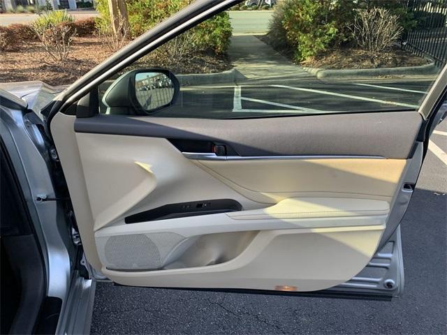 used 2018 Toyota Camry car, priced at $18,488