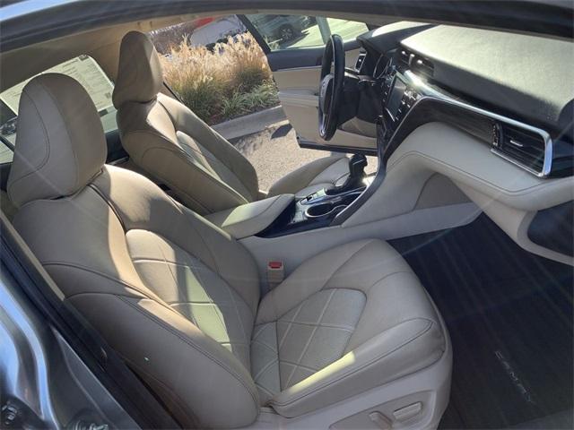 used 2018 Toyota Camry car, priced at $18,488