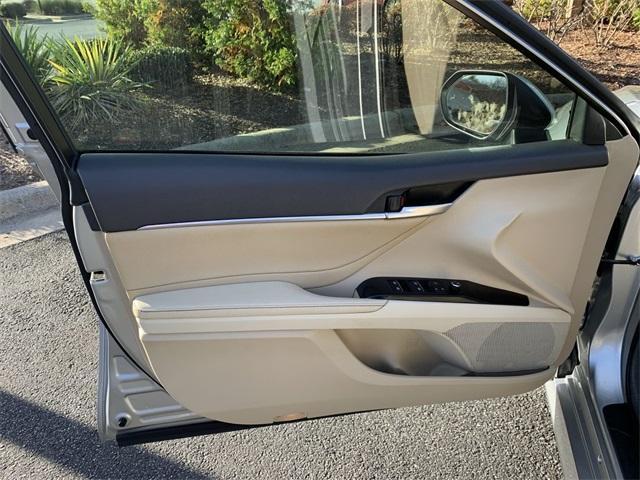 used 2018 Toyota Camry car, priced at $18,488