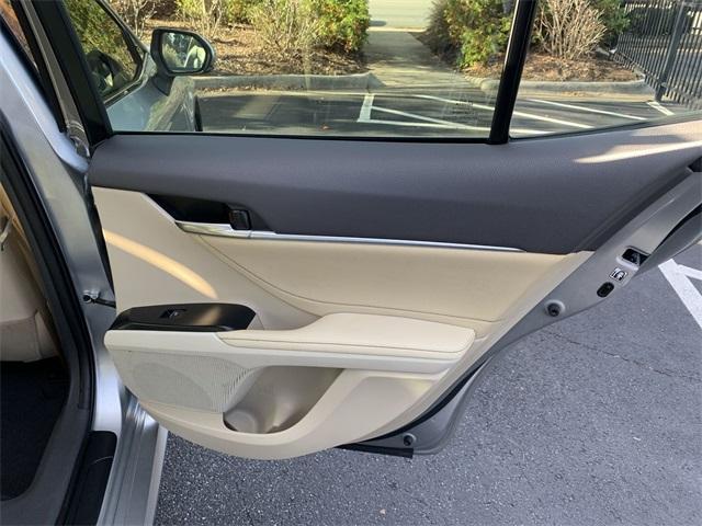 used 2018 Toyota Camry car, priced at $18,488