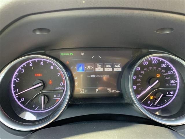 used 2018 Toyota Camry car, priced at $18,488