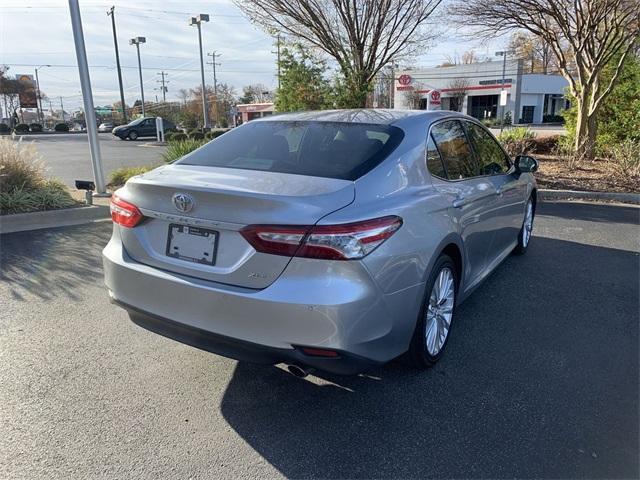 used 2018 Toyota Camry car, priced at $18,488