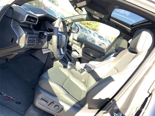 new 2025 Toyota 4Runner Hybrid car, priced at $65,205