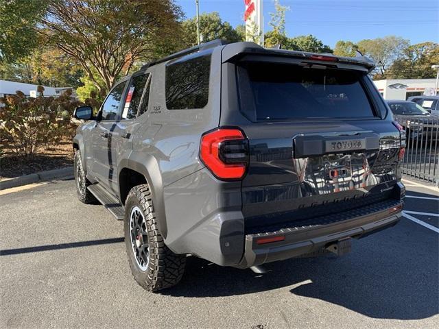 new 2025 Toyota 4Runner Hybrid car, priced at $65,205