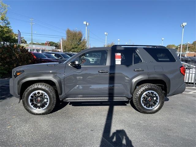 new 2025 Toyota 4Runner Hybrid car, priced at $65,205
