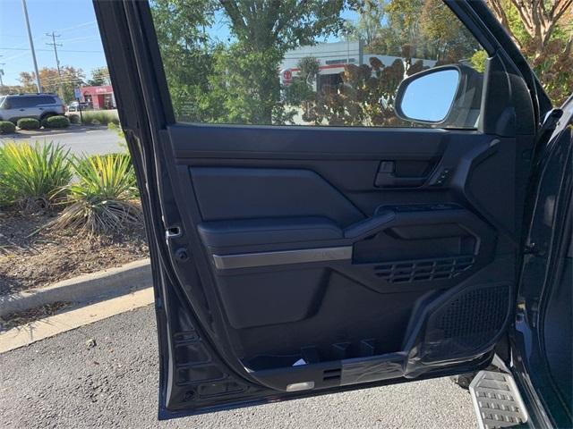 new 2025 Toyota 4Runner Hybrid car, priced at $65,205