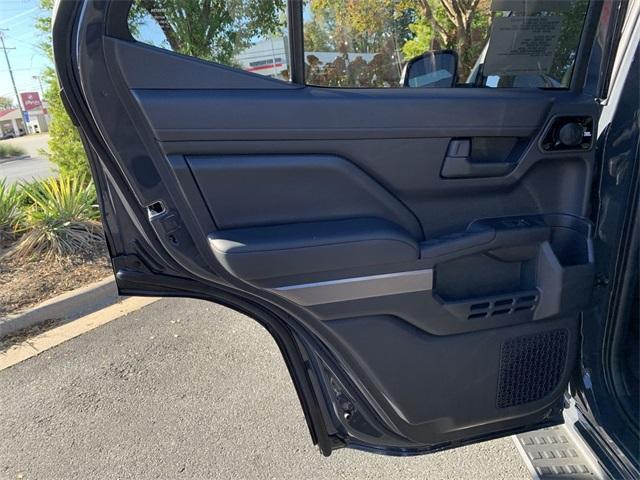 new 2025 Toyota 4Runner Hybrid car, priced at $65,205