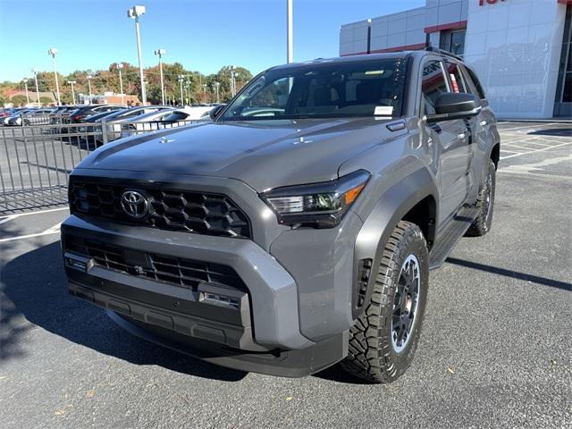 new 2025 Toyota 4Runner Hybrid car, priced at $65,205