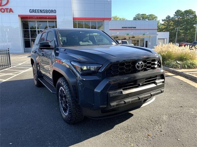 new 2025 Toyota 4Runner Hybrid car, priced at $65,205
