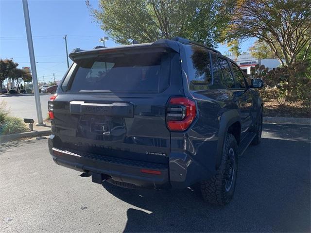 new 2025 Toyota 4Runner Hybrid car, priced at $65,205
