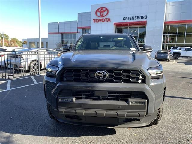 new 2025 Toyota 4Runner Hybrid car, priced at $65,205
