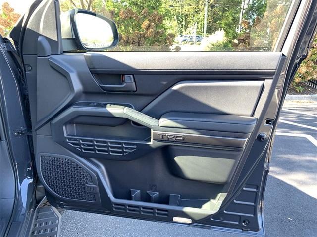 new 2025 Toyota 4Runner Hybrid car, priced at $65,205