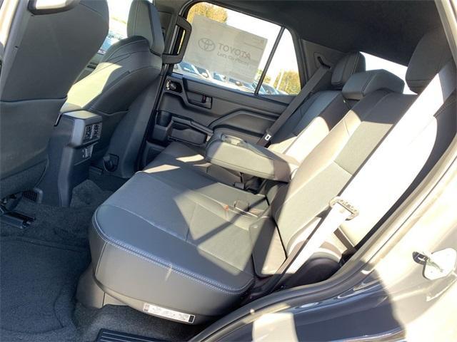 new 2025 Toyota 4Runner Hybrid car, priced at $65,205