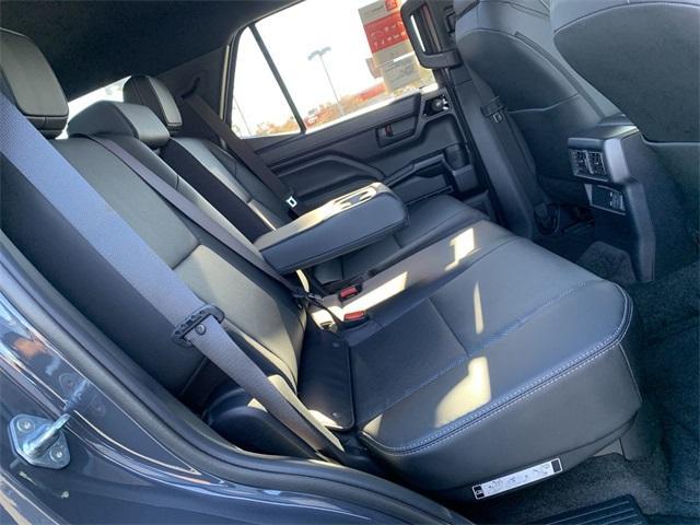 new 2025 Toyota 4Runner Hybrid car, priced at $65,205