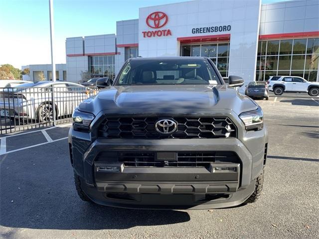 new 2025 Toyota 4Runner Hybrid car, priced at $65,205