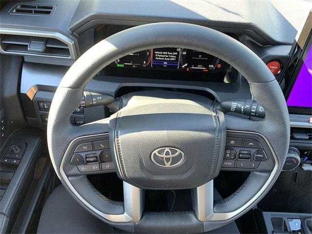 new 2025 Toyota 4Runner Hybrid car, priced at $65,205