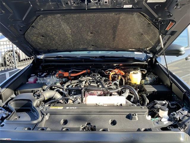 new 2025 Toyota 4Runner Hybrid car, priced at $65,205