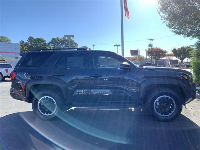 new 2025 Toyota 4Runner Hybrid car, priced at $65,205