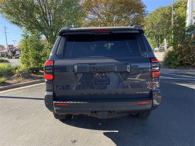 new 2025 Toyota 4Runner Hybrid car, priced at $65,205