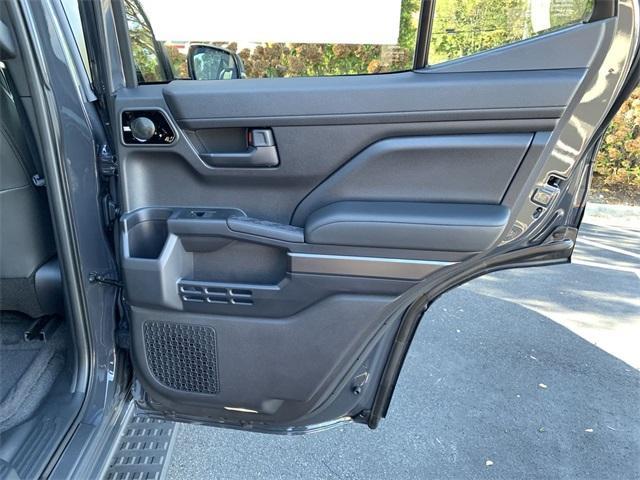 new 2025 Toyota 4Runner Hybrid car, priced at $65,205