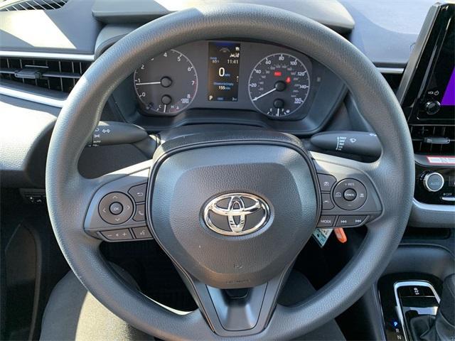 new 2025 Toyota Corolla car, priced at $25,764