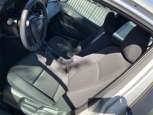 new 2025 Toyota Corolla car, priced at $25,764