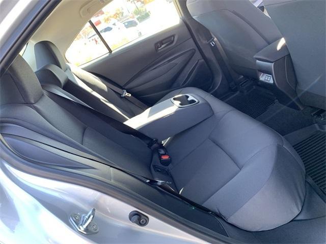 new 2025 Toyota Corolla car, priced at $25,764