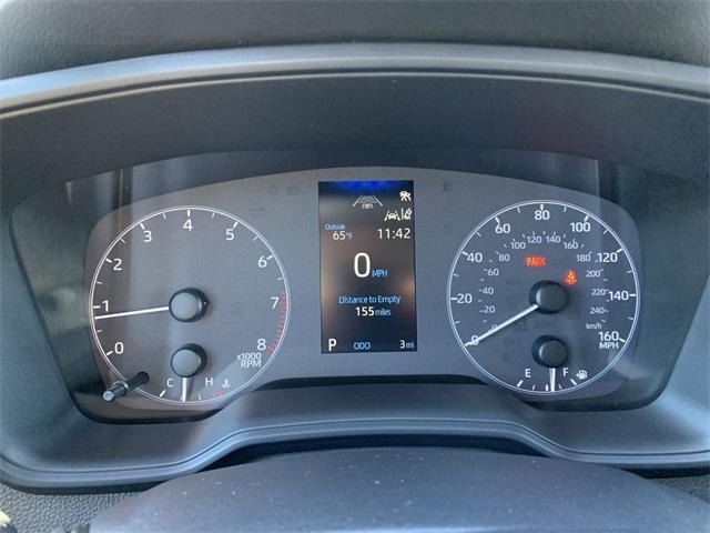 new 2025 Toyota Corolla car, priced at $25,764