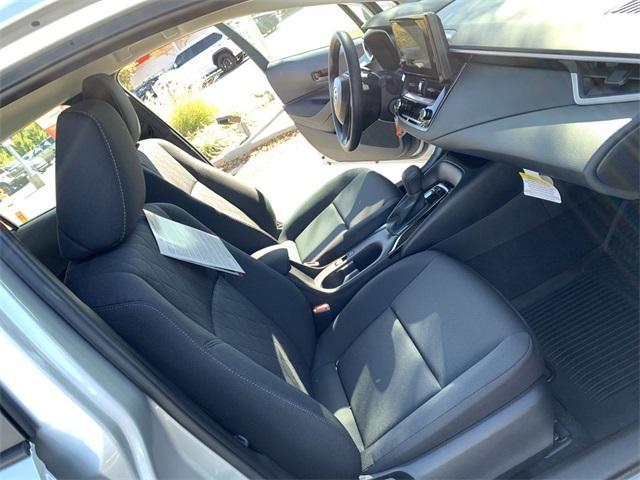 new 2025 Toyota Corolla car, priced at $25,764