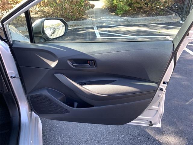 new 2025 Toyota Corolla car, priced at $25,764