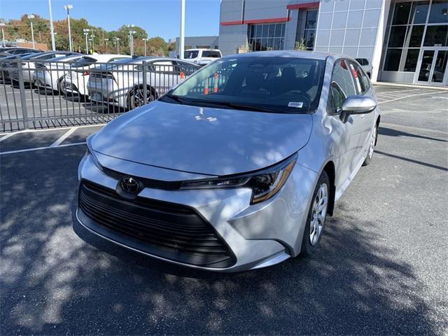 new 2025 Toyota Corolla car, priced at $25,764
