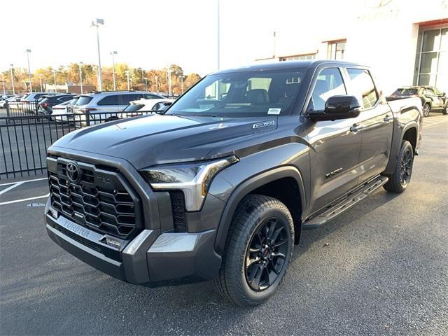 new 2026 Toyota Tundra Hybrid car, priced at $72,758